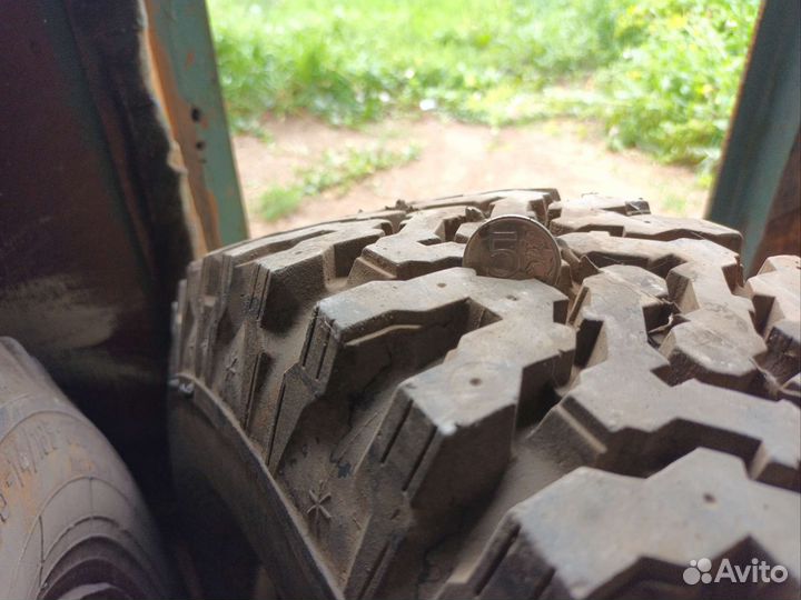 Омскшина АИД-23 175/80 R14