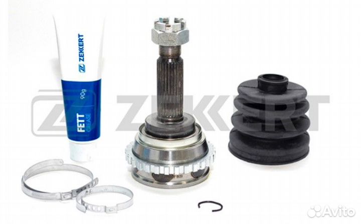 ШРУС внешн. Hyundai Accent 94, МКПП