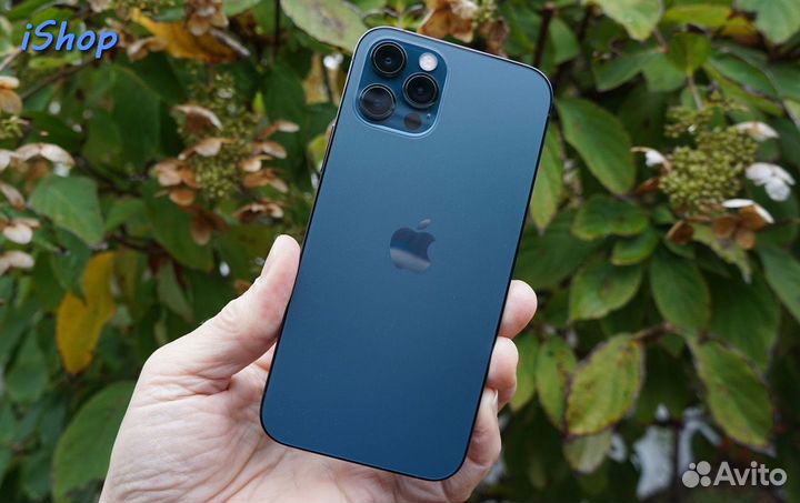 iPhone 12 Pro, 256 ГБ