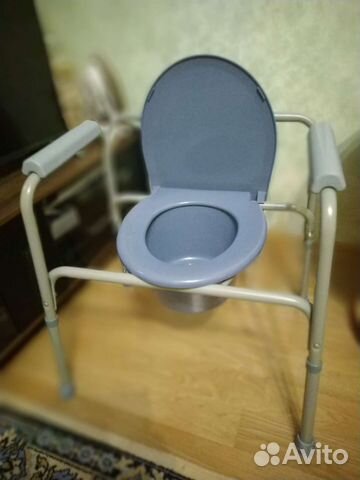 Стул горшок для больных