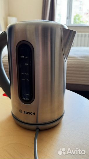 Чайник bosch 1,7 л бу