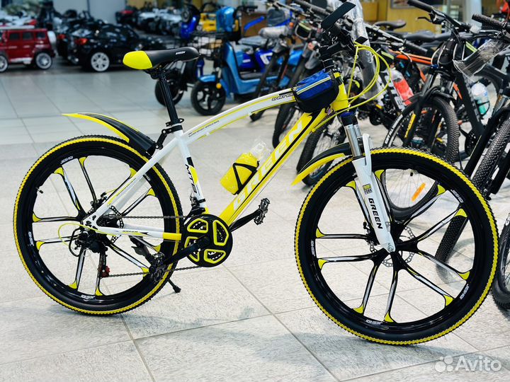 Велосипед горный оптом и в розницу