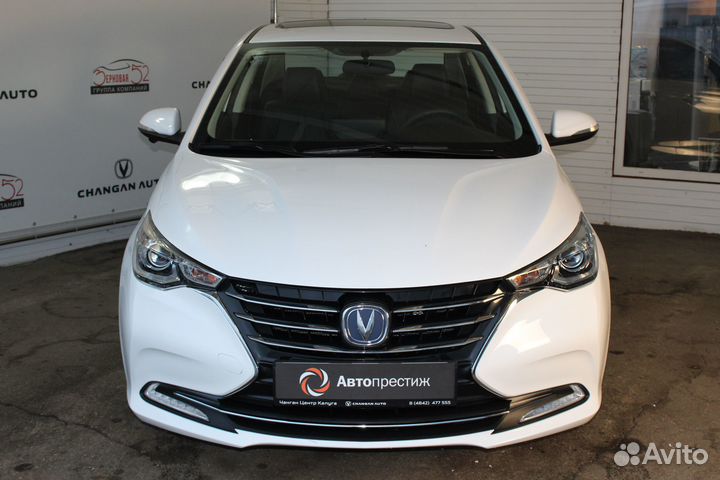 Changan Alsvin 1.5 AMT, 2023, 270 км