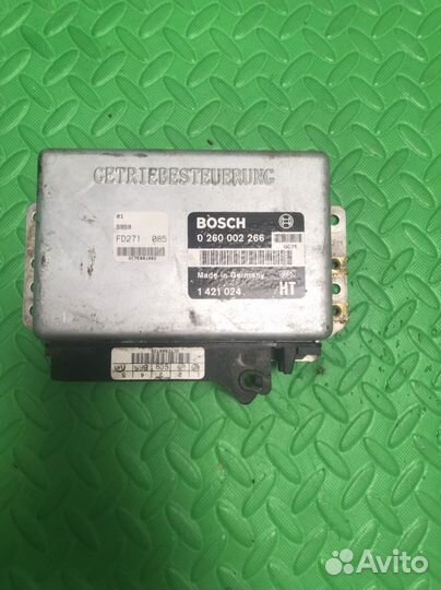 Блок управления АКПП bmw 7 е32