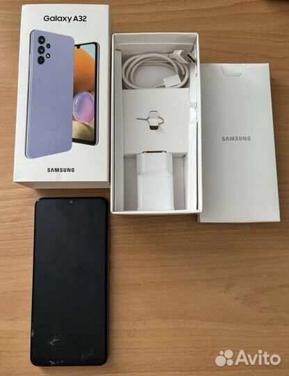 Samsung Galaxy A32, 4/128 ГБ