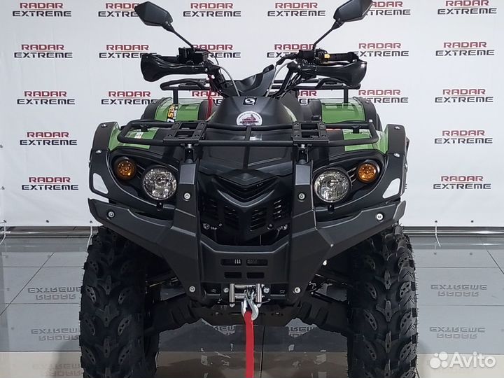 Stels ATV 500YS Leopard (Стелс Леопард)