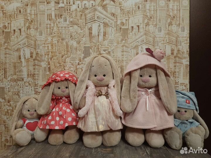 Зайки Ми оригиналы