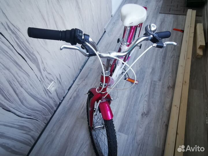 Велосипед stels pilot 230
