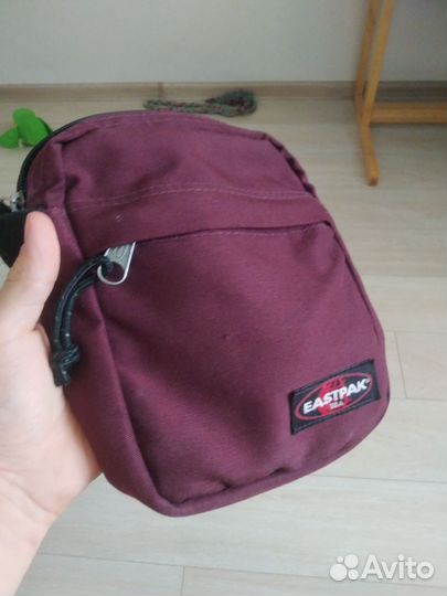 Сумка мессенджер eastpak