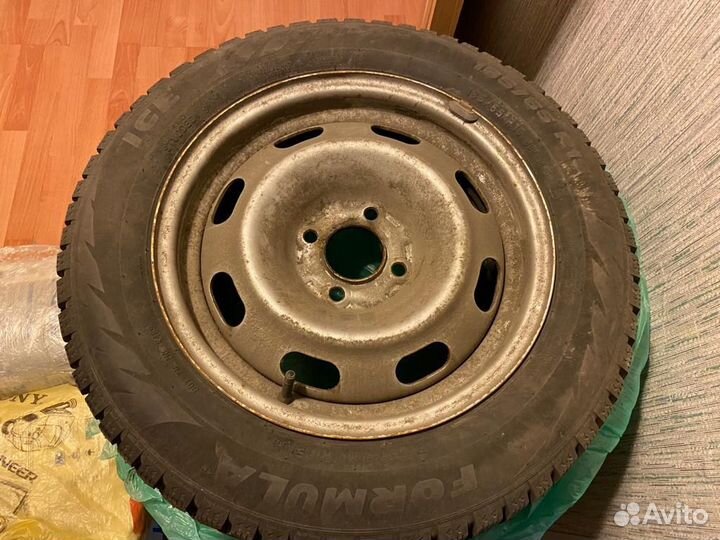 Formula Ice 185/65 R15