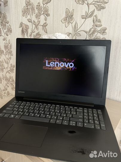 Ноутбук lenovo