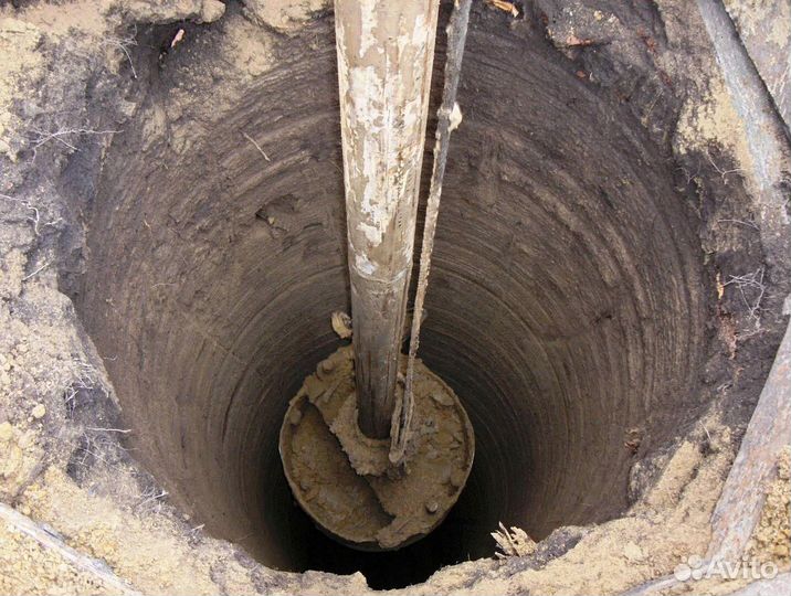 Колодец за 1 день