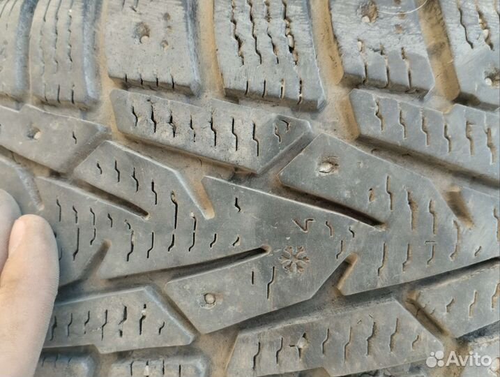 Nokian Tyres Hakkapeliitta 7 185/65 R15