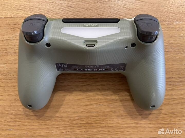 Геймпад джойстик для Sony PS4 под ремонт/разбор