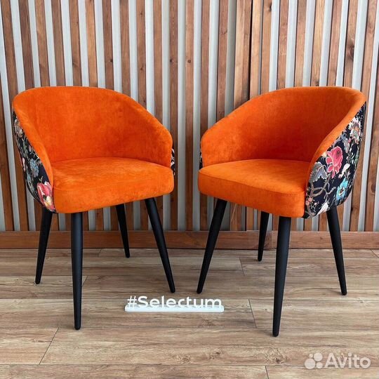 Стул от производителя. 3D визуализация