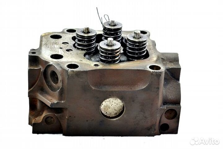 Головка блока цилиндров mercedes-benz Actros MP1 1