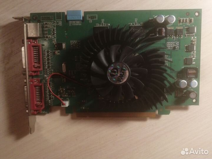 Видеокарта palit