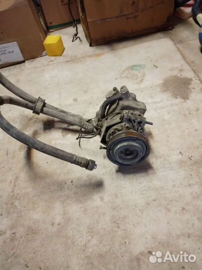 Насос кондиционера