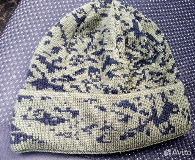 Мужская шапка