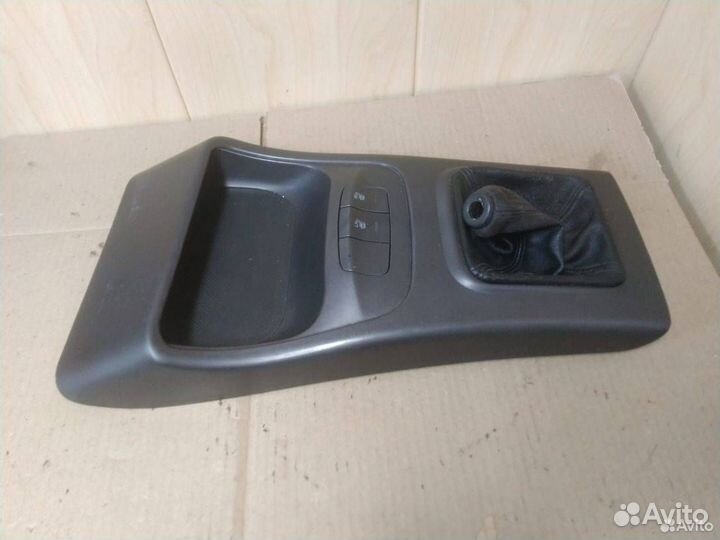 Консоль салона (центральная часть) Hyundai Elantra