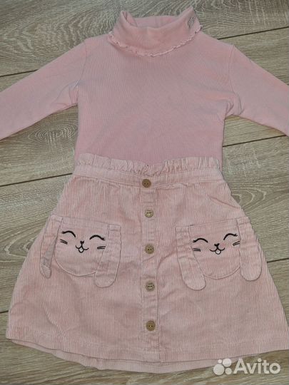 Одежда для девочки 104р