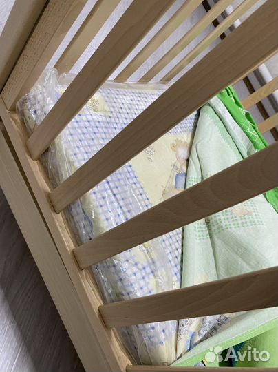 Детская кровать