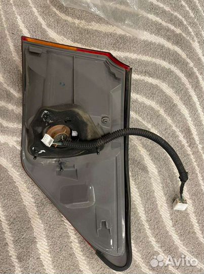 Lexus IS250 - фонари задние (комплект)