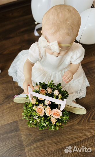 Детское платье для девочки