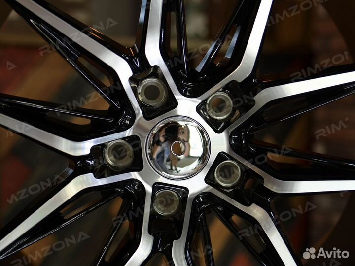 Литые диски R19 на Hyundai. Арт2521