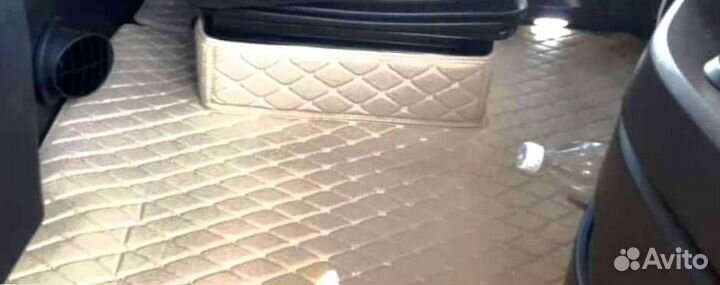 3D коврики на Камаз К5