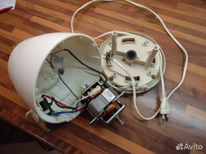 Электродвижок, от комбайна, 4 скорости