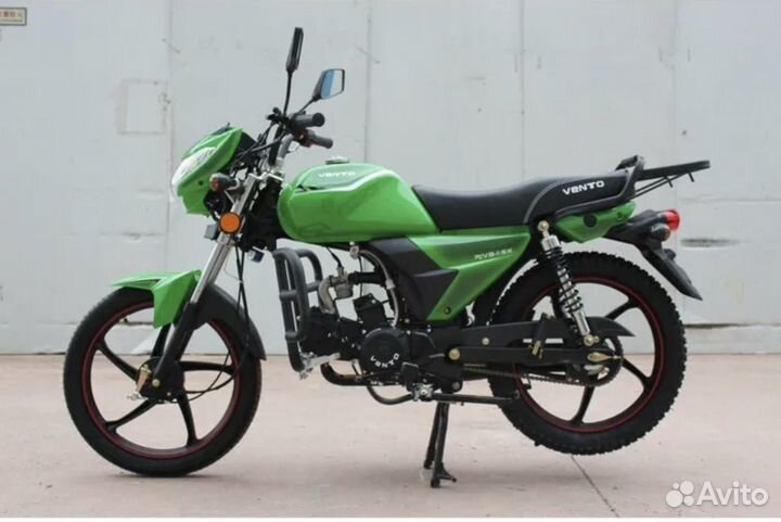 Новый мопед Vento SX