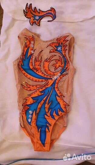 Купальник для синхронного плавания