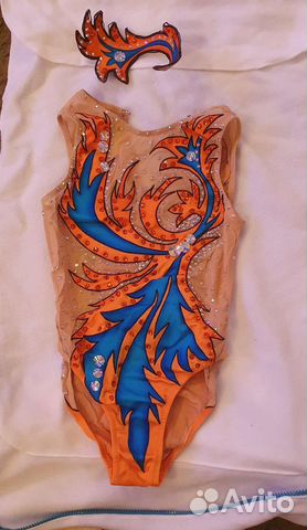 Купальник для синхронного плавания