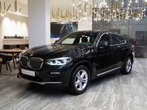 BMW X4 2.0 AT, 2019, 77 357 км, с пробегом, цена 4 550 000 руб.