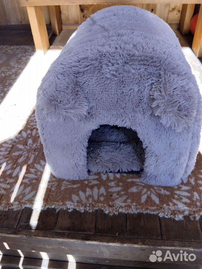 Домик для кошки бу