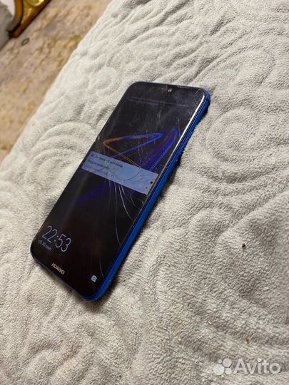 Huawei p20 lite