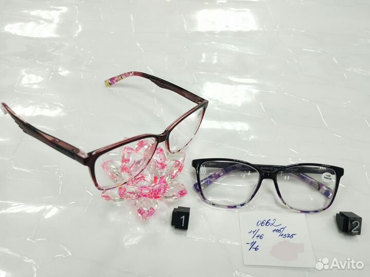 Очки для коррекции зрения