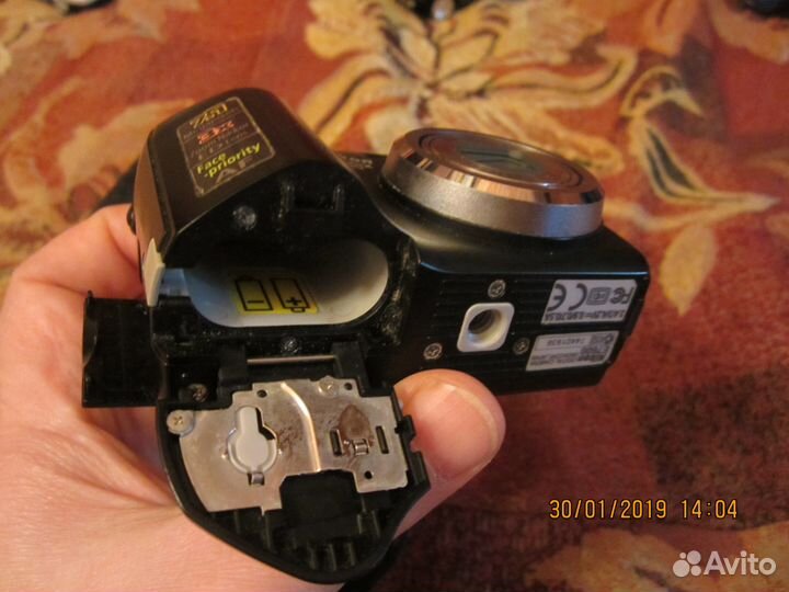 Фотоаппарат Nikon coolpix 7600