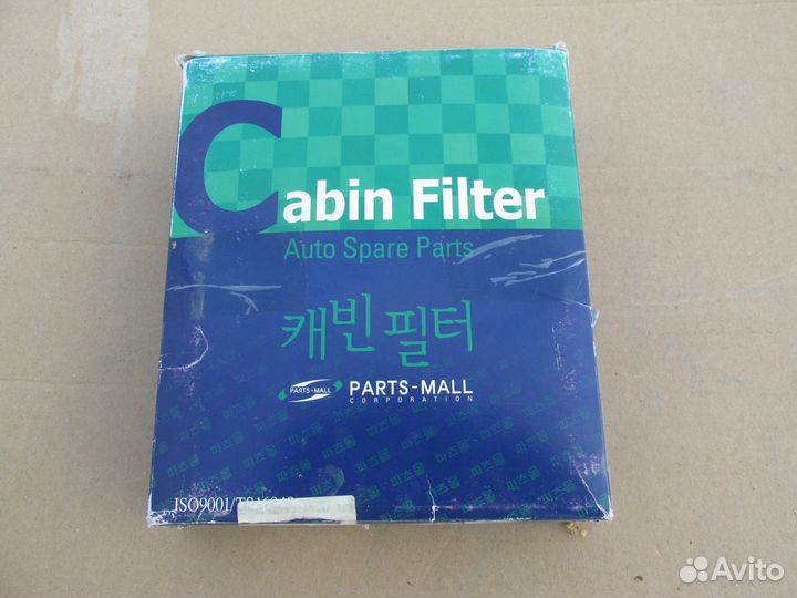 Фильтр салона hyundai Sonata 5,Santa Fe,Trajet,XG
