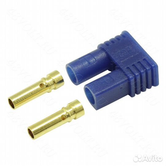 Разъем EC2 мама 15А