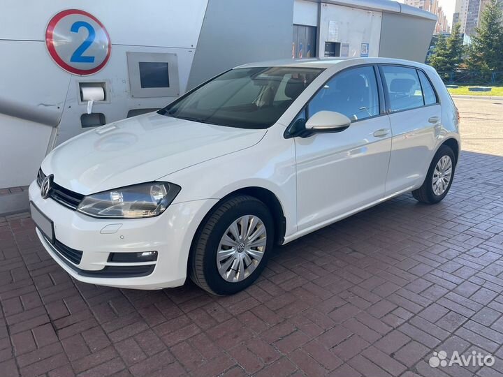 Volkswagen Golf, 2013