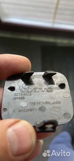 Volvo 30744906 заглушка S40