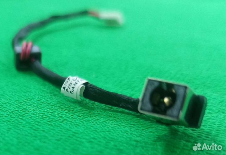 Разъем питания Lenovo B50-10