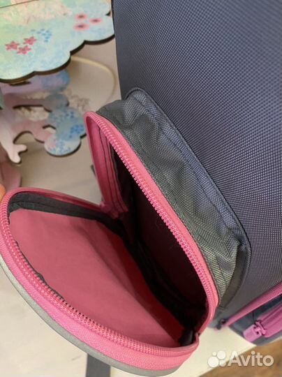Рюкзак / школьный ранец / портфель