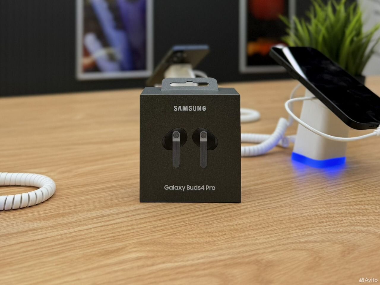 Samsung Galaxy Buds 4 Pro Black