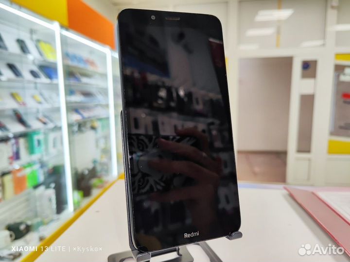 Смартфон Xiaomi Redmi 7A 2/16Gb