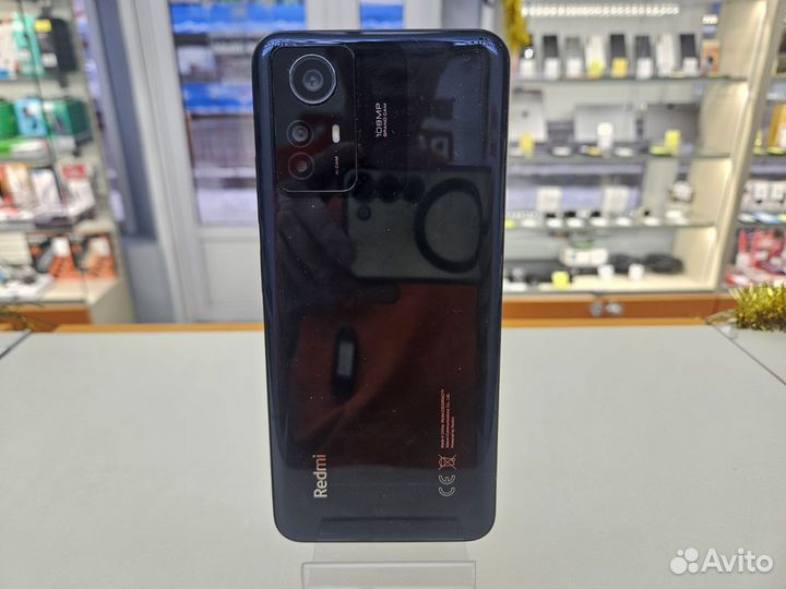 Xiaomi 12S, 8/256 ГБ