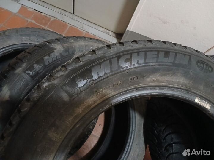 Колеса зимние 185 65 r15 липучка