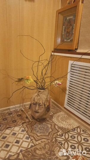 Ваза декоративная